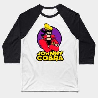 Johnny Cobra Baseball T-Shirt